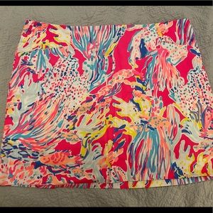Lilly Pulitzer Treasure Skirt